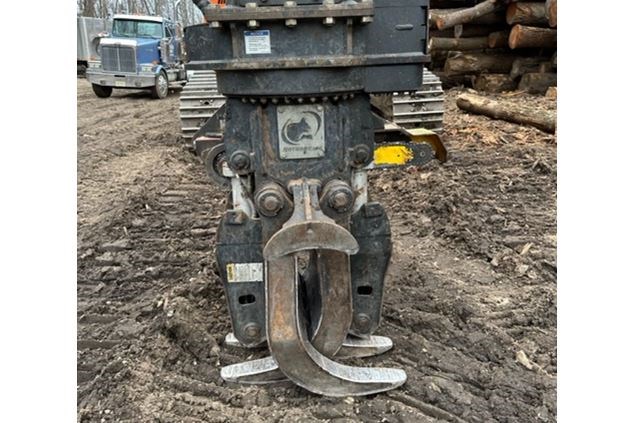 Doosan DX225LL-5 Track Feller Buncher For Sale